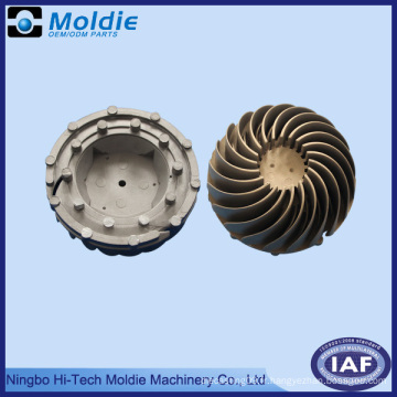 OEM Aluminium Die Casting Part for Protective